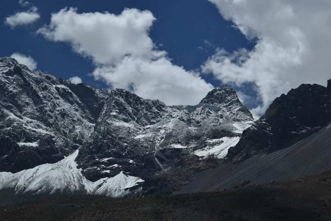 Cordillera del Cajón del Maipo